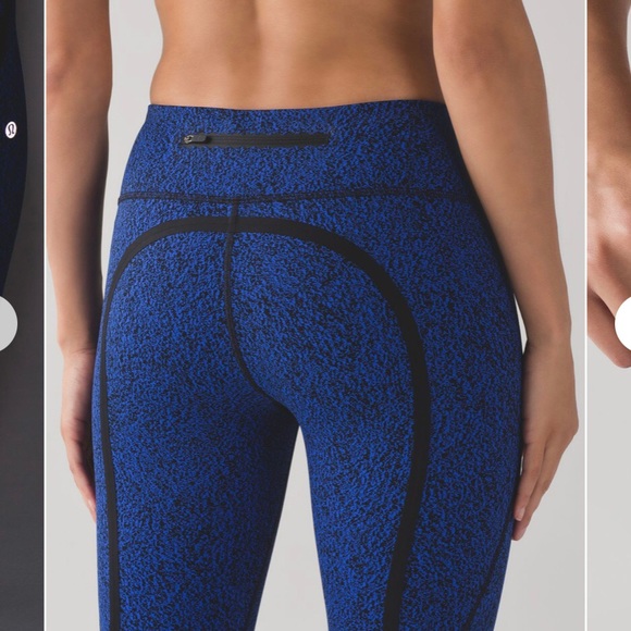 lululemon RARE On Track Tight 25" *Luxtreme - Picture 4 of 9